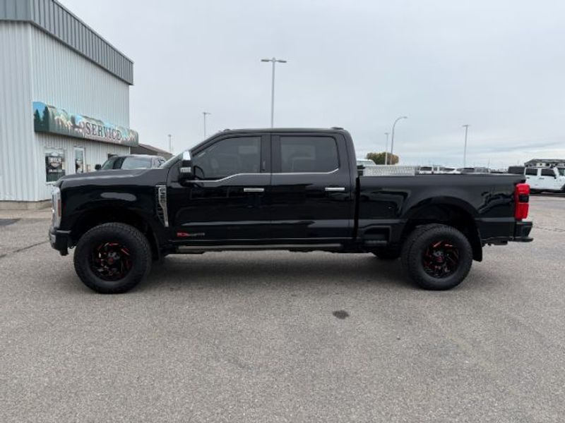 2024 Ford F-350 Platinum