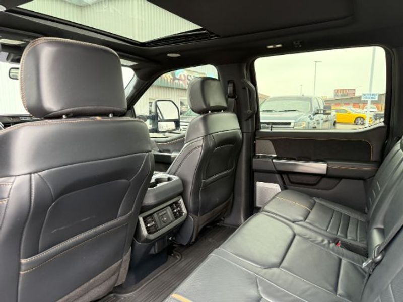 2024 Ford F-350 Platinum Idaho Falls ID
