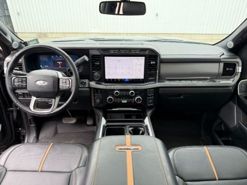 2024 Ford F-350 Platinum Idaho Falls ID