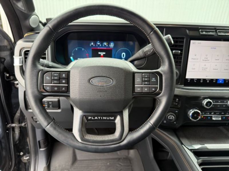 2024 Ford F-350 Platinum Idaho Falls ID