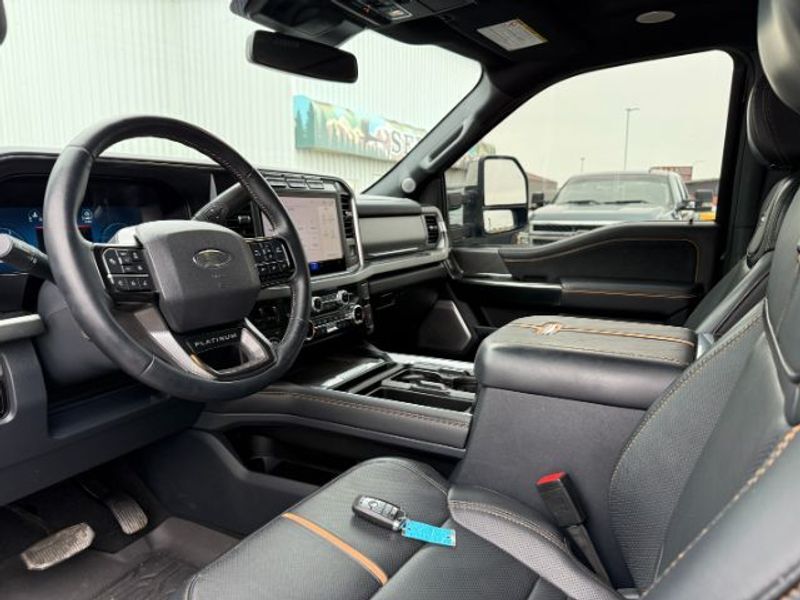 2024 Ford F-350 Platinum Idaho Falls ID