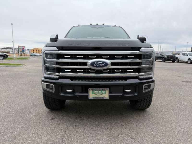 2024 Ford F-350 Platinum Idaho Falls ID