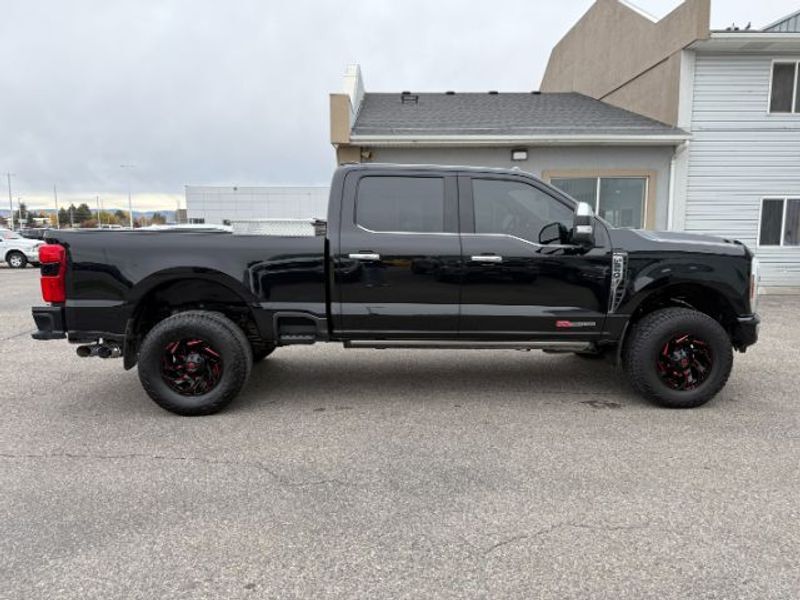 2024 Ford F-350 Platinum Idaho Falls ID