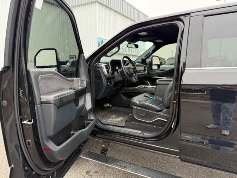 2024 Ford F-350 Platinum Idaho Falls ID