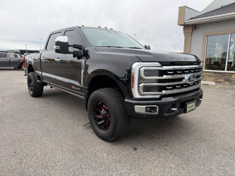 2024 Ford F-350 Platinum Idaho Falls ID