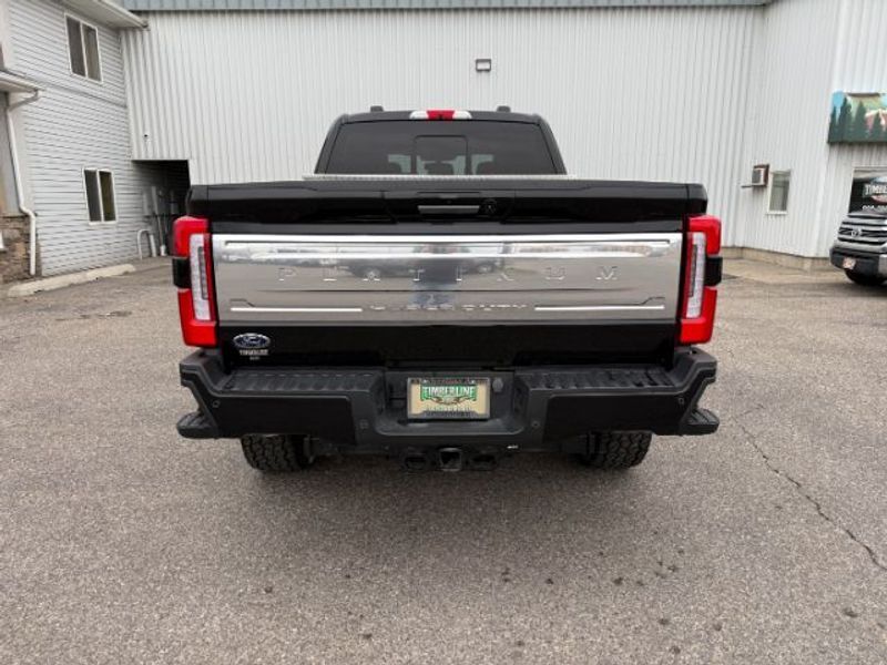 2024 Ford F-350 Platinum Idaho Falls ID