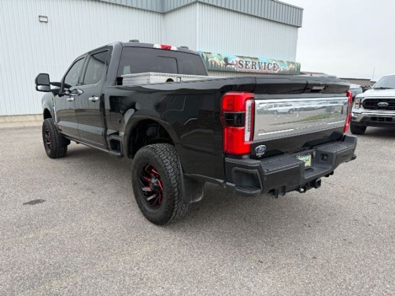 2024 Ford F-350 Platinum