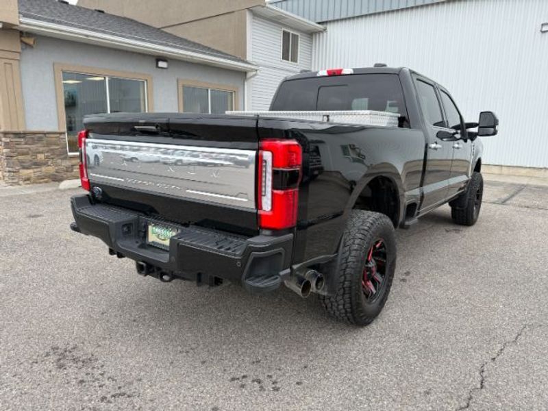 2024 Ford F-350 Platinum Idaho Falls ID