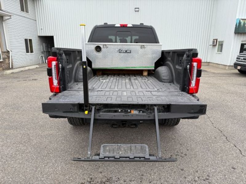 2024 Ford F-350 Platinum Idaho Falls ID