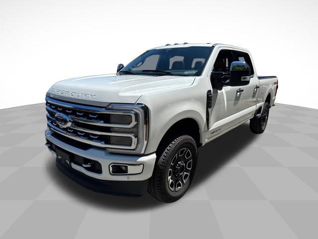 2024 Ford F-350 Platinum North Dartmouth MA