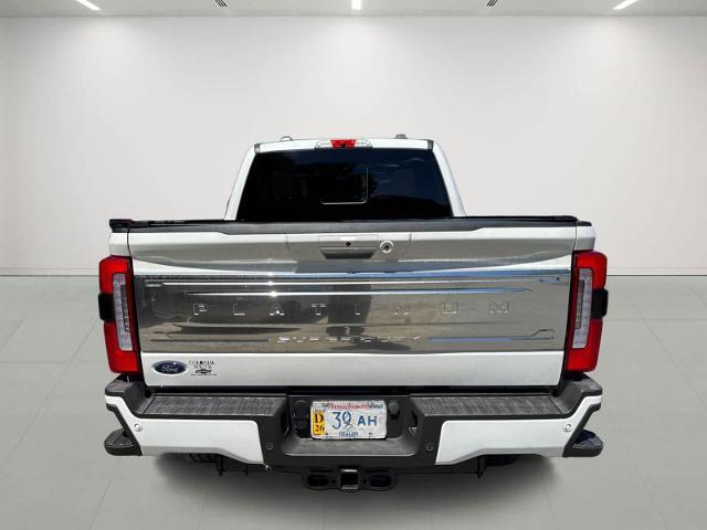 2024 Ford F-350 Platinum North Dartmouth MA