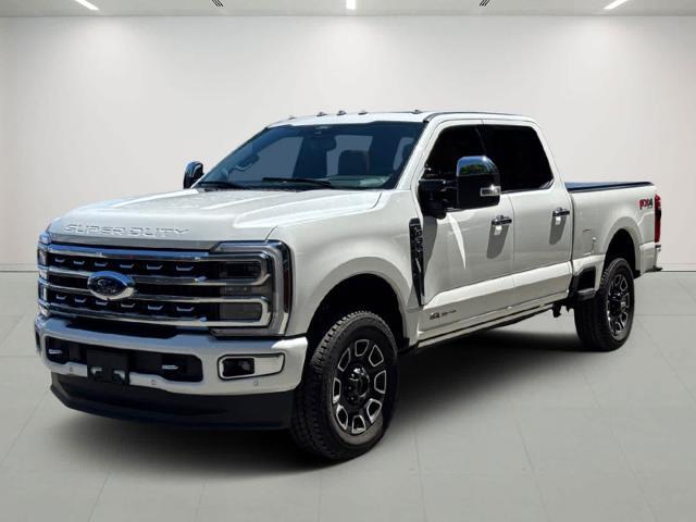 2024 Ford F-350 Platinum