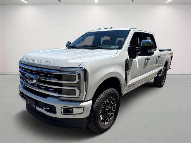 2024 Ford F-350 Platinum North Dartmouth MA