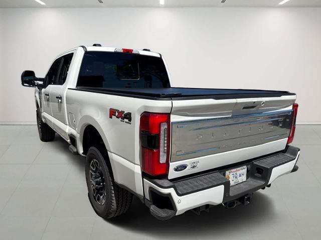 2024 Ford F-350 Platinum North Dartmouth MA