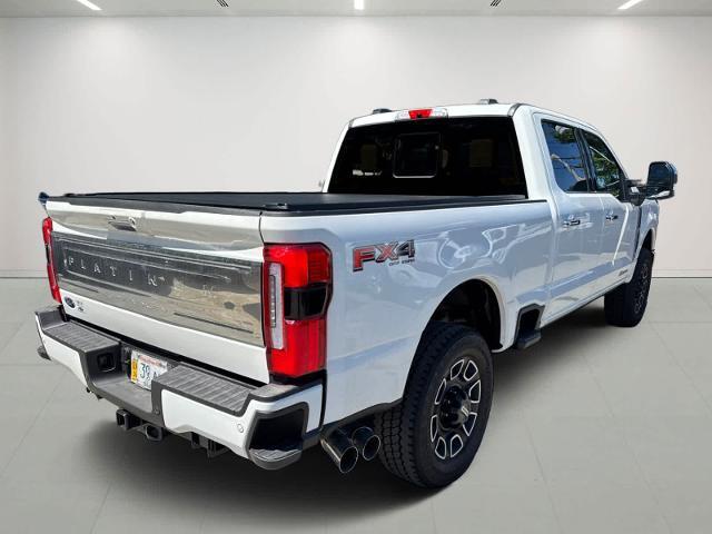 2024 Ford F-350 Platinum North Dartmouth MA