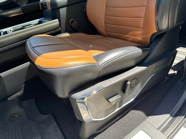2024 Ford F-350 Platinum North Dartmouth MA