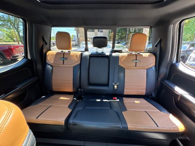 2024 Ford F-350 Platinum North Dartmouth MA