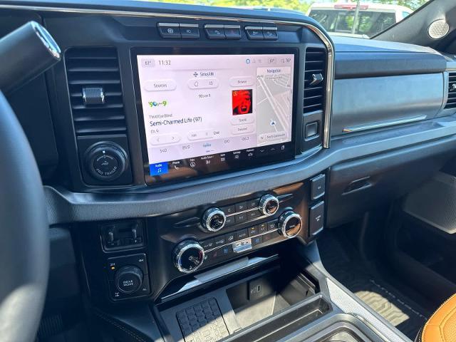 2024 Ford F-350 Platinum North Dartmouth MA