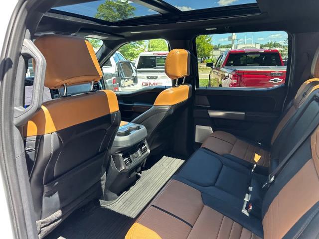 2024 Ford F-350 Platinum North Dartmouth MA