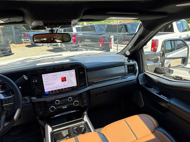 2024 Ford F-350 Platinum North Dartmouth MA