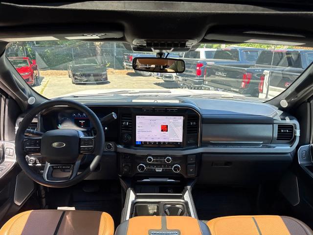 2024 Ford F-350 Platinum North Dartmouth MA