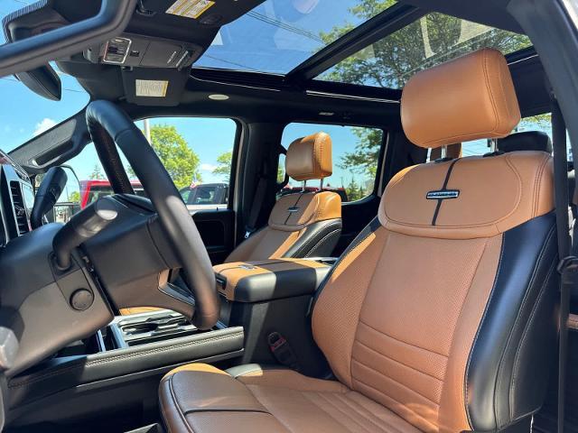 2024 Ford F-350 Platinum North Dartmouth MA