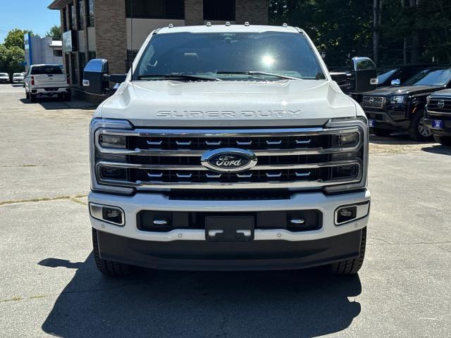 2024 Ford F-350 Platinum North Dartmouth MA