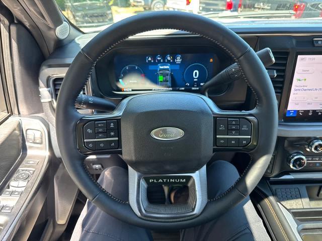 2024 Ford F-350 Platinum North Dartmouth MA