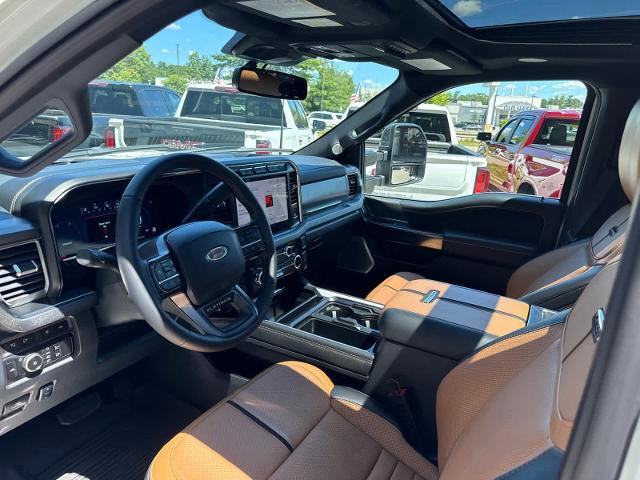 2024 Ford F-350 Platinum North Dartmouth MA