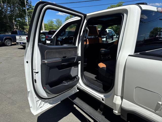 2024 Ford F-350 Platinum North Dartmouth MA
