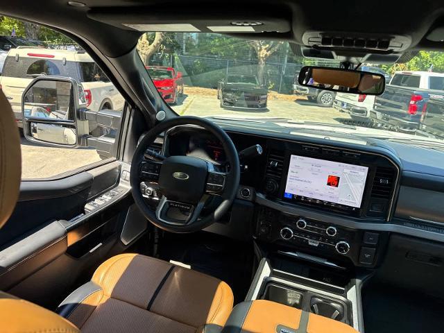 2024 Ford F-350 Platinum North Dartmouth MA