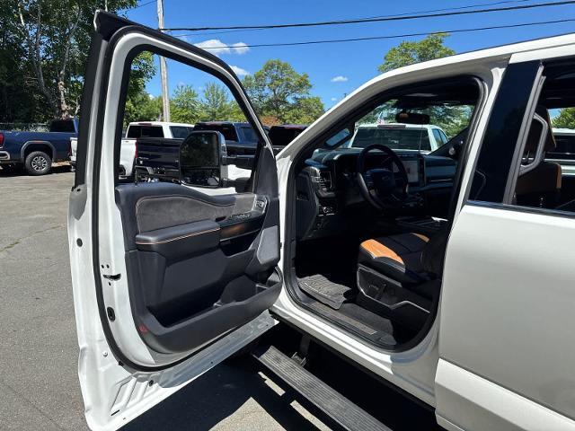 2024 Ford F-350 Platinum North Dartmouth MA
