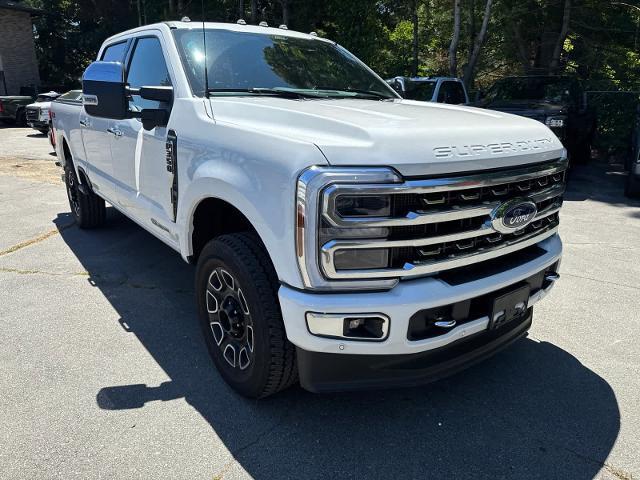 2024 Ford F-350 Platinum North Dartmouth MA