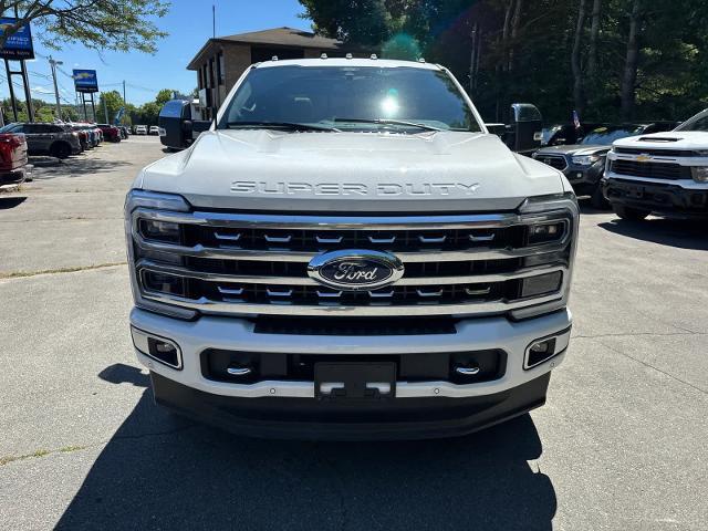2024 Ford F-350 Platinum North Dartmouth MA