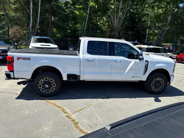 2024 Ford F-350 Platinum North Dartmouth MA