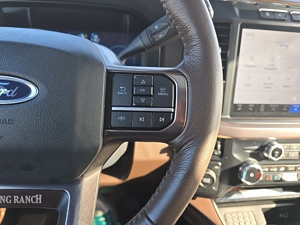 2024 Ford F-350 Super Duty 4x4 Crew Cab King Ranch SRW Fond du Lac WI