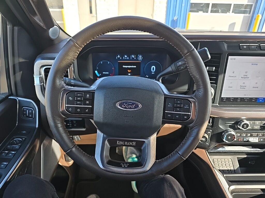 2024 Ford F-350 Super Duty 4x4 Crew Cab King Ranch SRW Fond du Lac WI