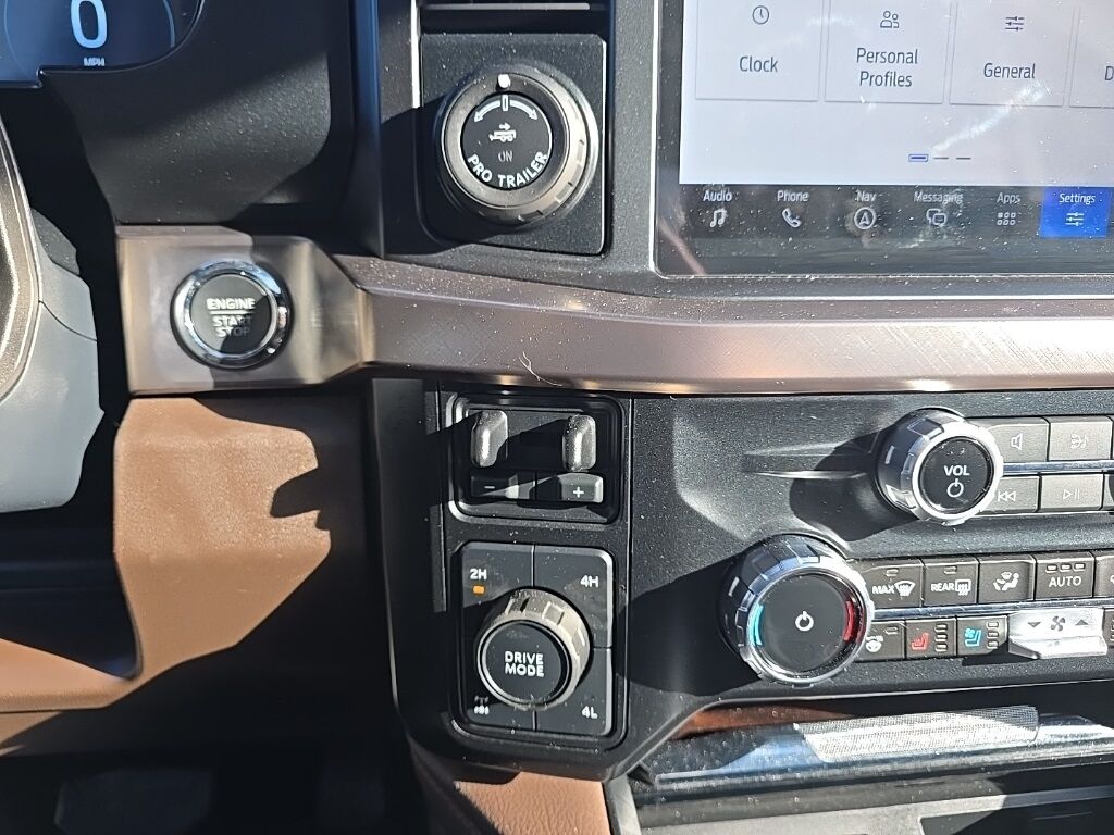 2024 Ford F-350 Super Duty 4x4 Crew Cab King Ranch SRW Fond du Lac WI