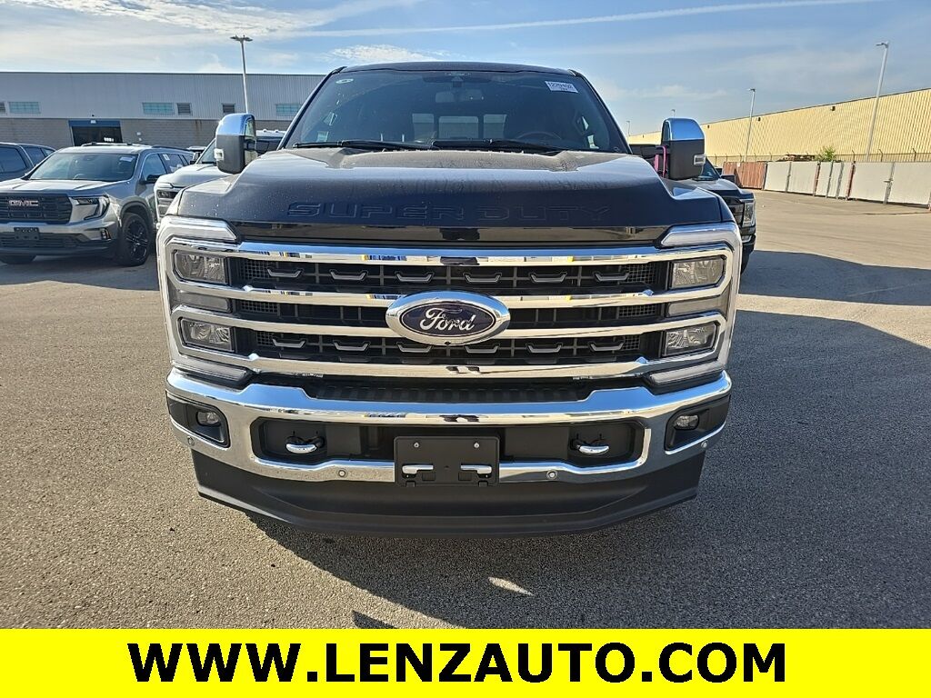 2024 Ford F-350 Super Duty 4x4 Crew Cab King Ranch SRW Fond du Lac WI