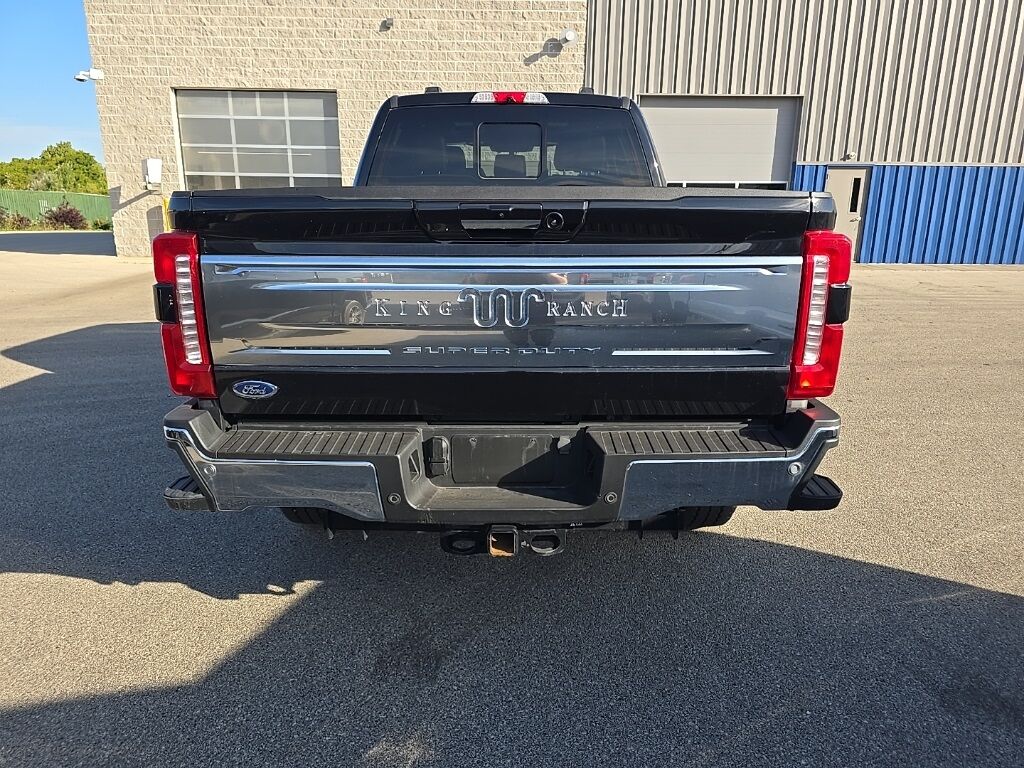2024 Ford F-350 Super Duty 4x4 Crew Cab King Ranch SRW Fond du Lac WI