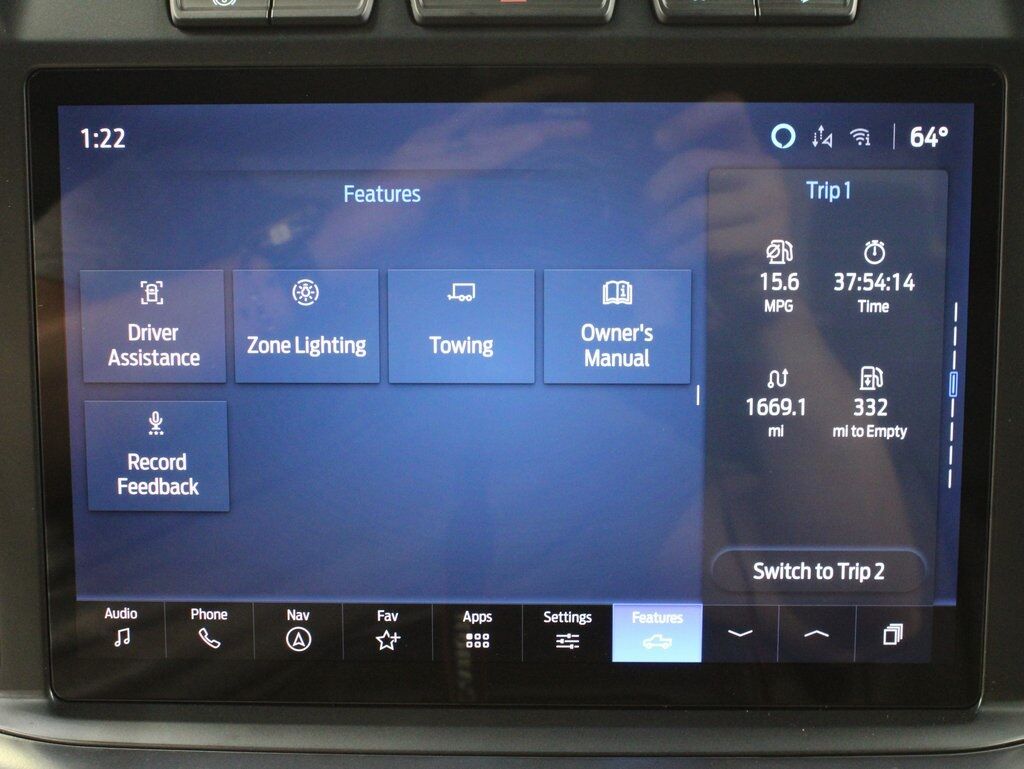 2024 Ford F-350 Super Duty 4x4 Crew Cab Lariat DRW Fond du Lac WI
