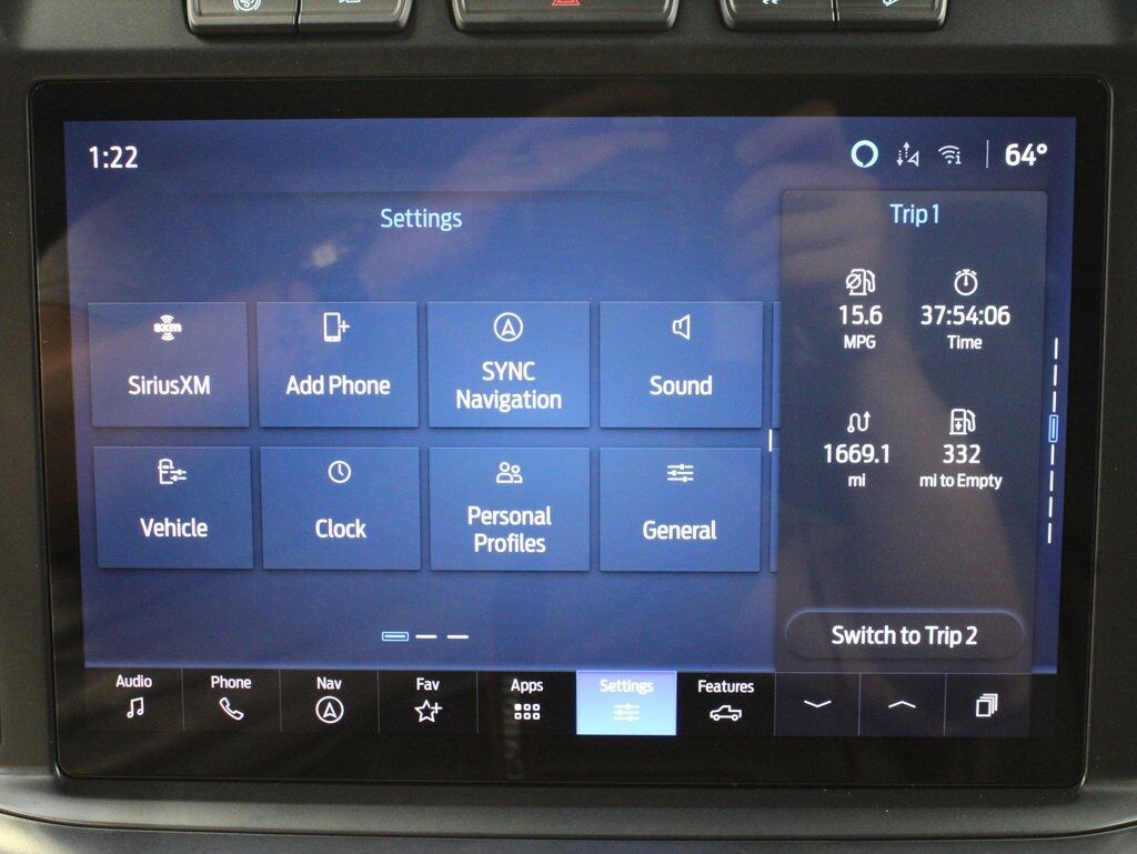 2024 Ford F-350 Super Duty 4x4 Crew Cab Lariat DRW Fond du Lac WI