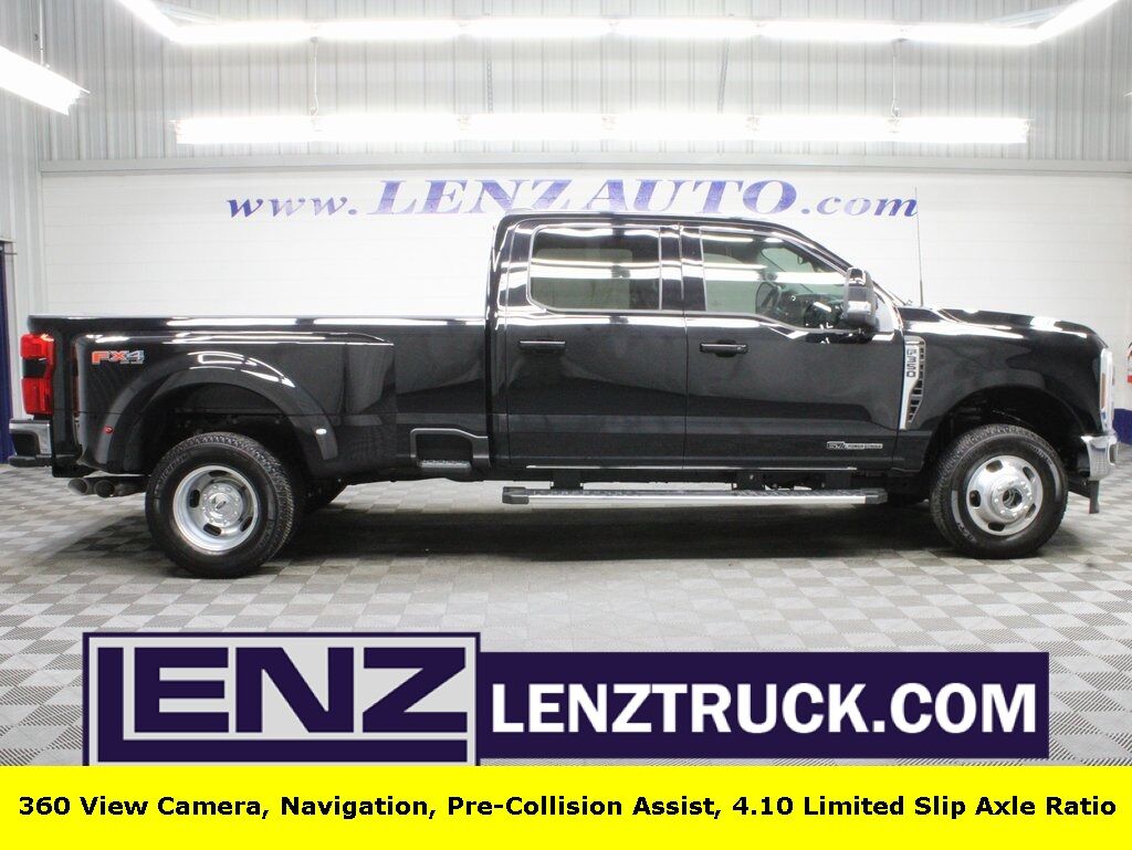 2024 Ford F-350 Super Duty 4x4 Crew Cab Lariat DRW Fond du Lac WI