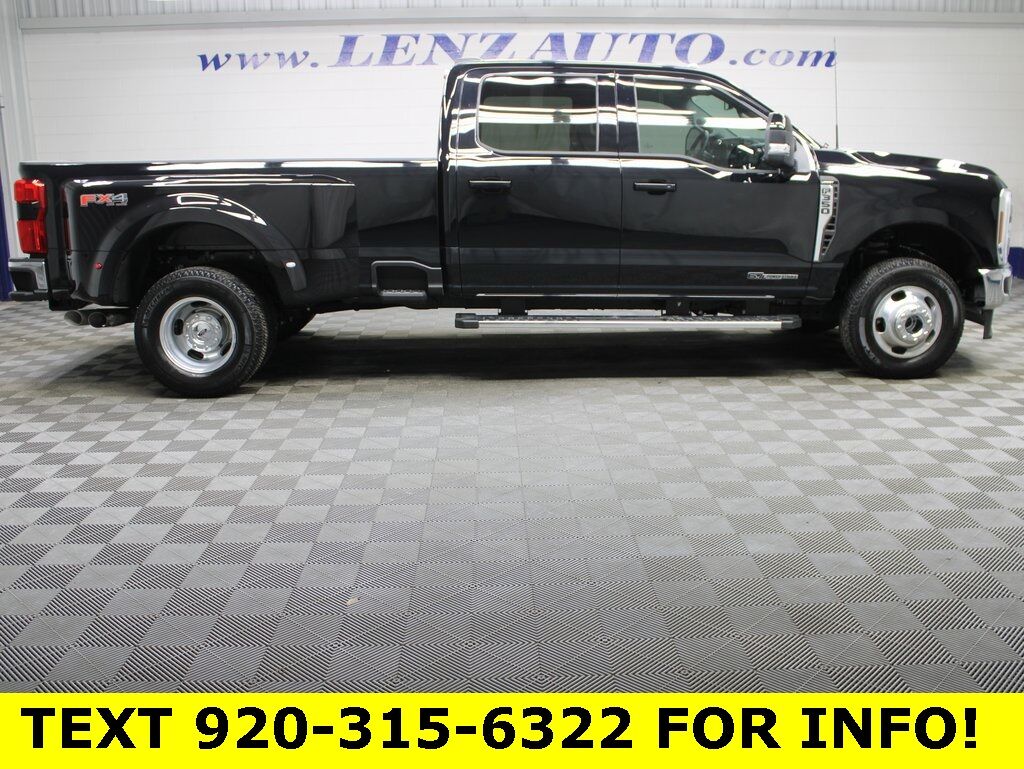 2024 Ford F-350 Super Duty 4x4 Crew Cab Lariat DRW Fond du Lac WI