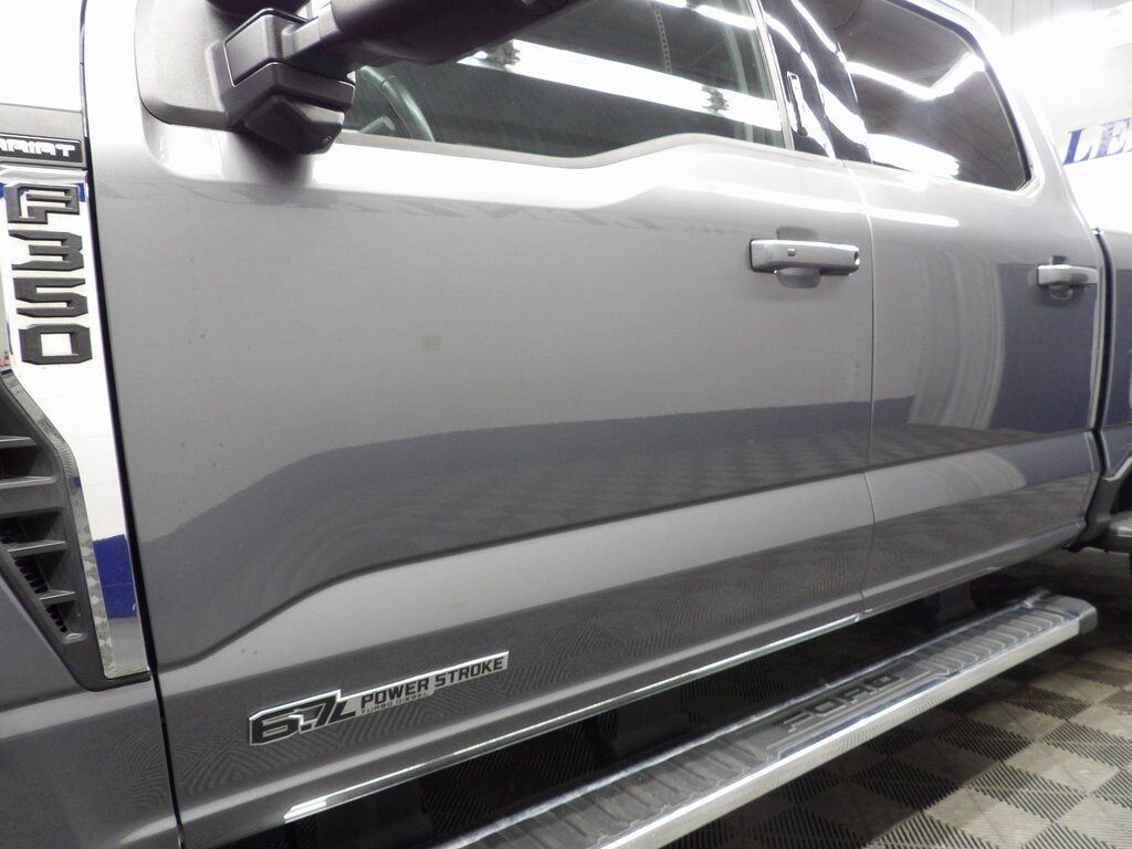 2024 Ford F-350 Super Duty 4x4 Crew Cab Lariat DRW Fond du Lac WI