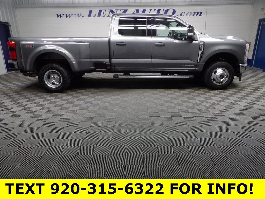 2024 Ford F-350 Super Duty 4x4 Crew Cab Lariat DRW Fond du Lac WI