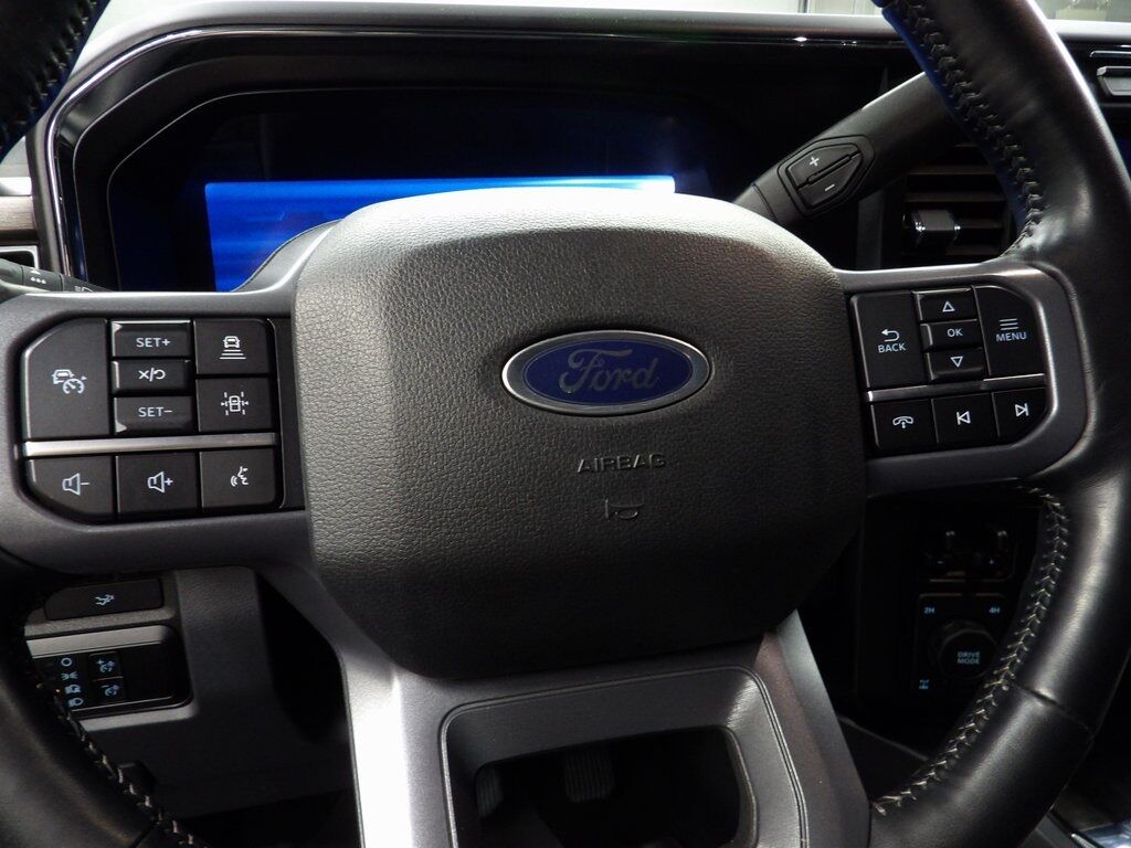 2024 Ford F-350 Super Duty 4x4 Crew Cab Lariat SRW Fond du Lac WI