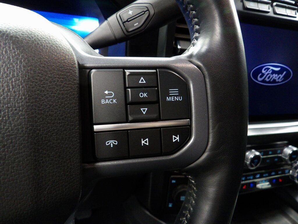 2024 Ford F-350 Super Duty 4x4 Crew Cab Lariat SRW Fond du Lac WI
