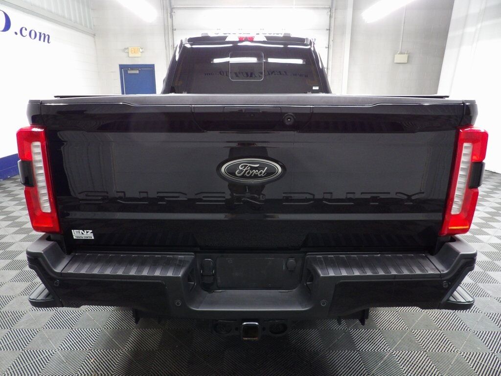 2024 Ford F-350 Super Duty 4x4 Crew Cab Lariat SRW Fond du Lac WI