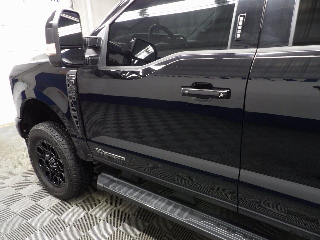 2024 Ford F-350 Super Duty 4x4 Crew Cab Lariat SRW Fond du Lac WI